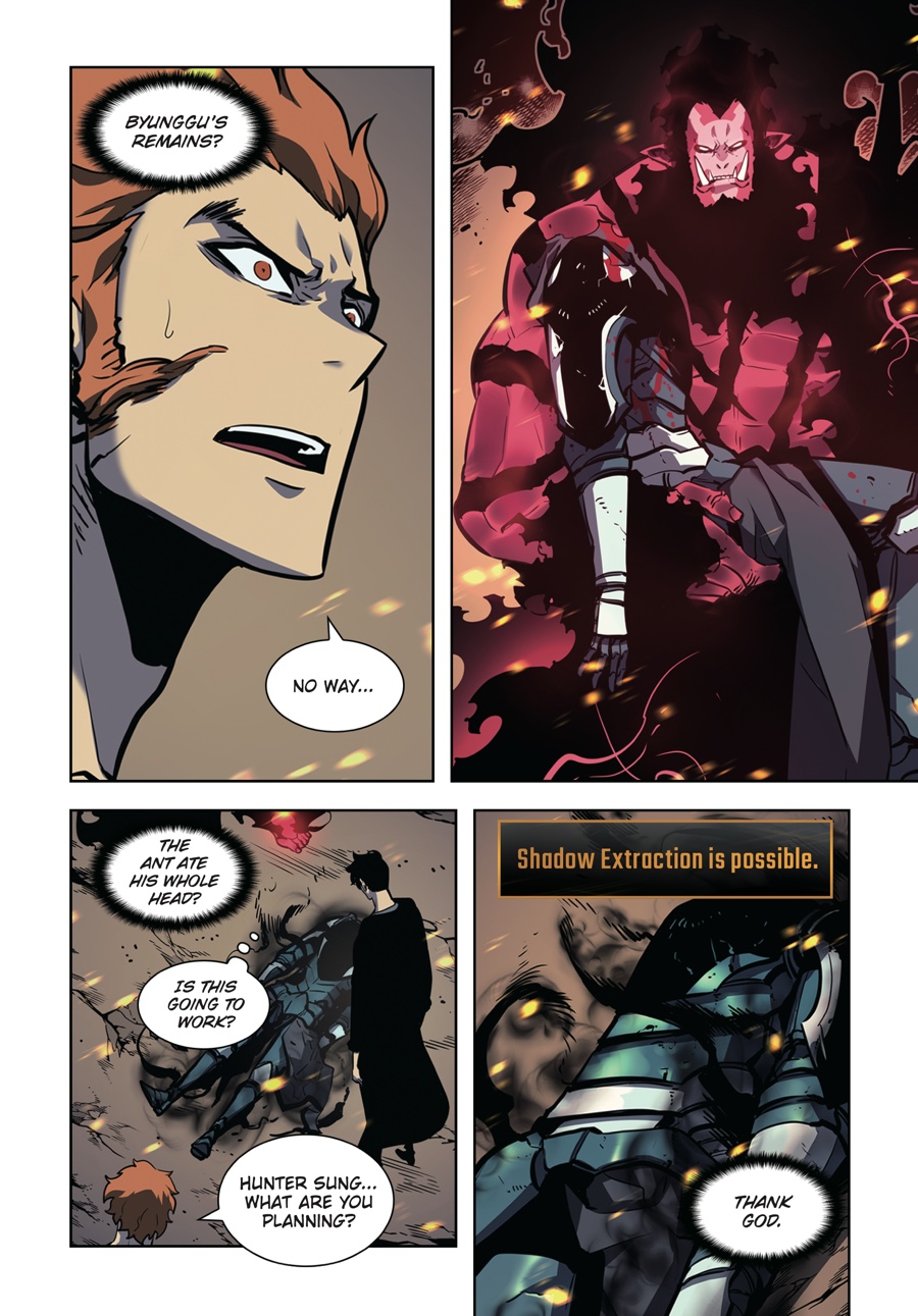 Solo Leveling